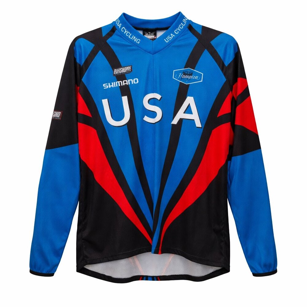 NWT Hot Shoppe Cycling Jersey